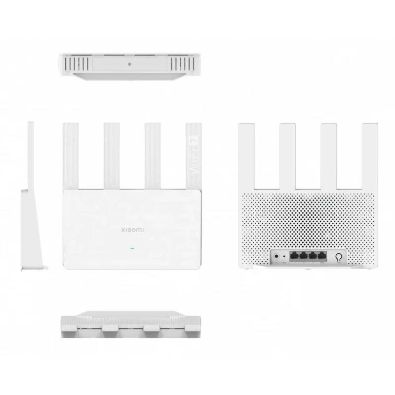Router Xiaomi BE3600 Czarny DVB4493GL