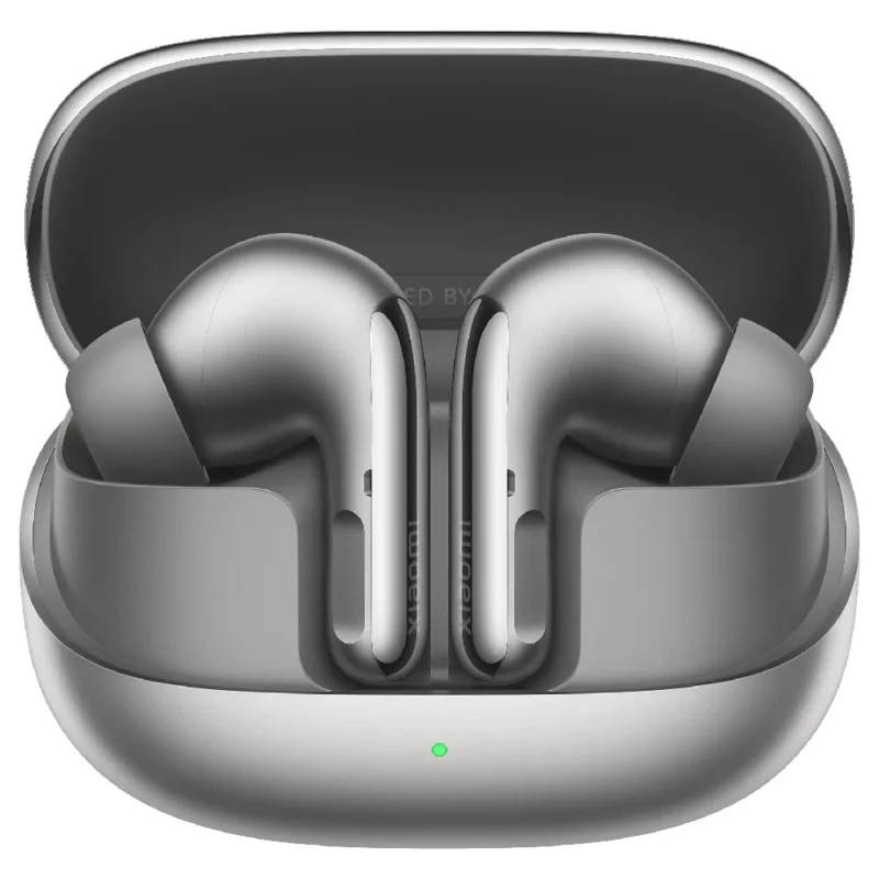 Xiaomi Buds 5 Pro BT Titanium Gray BHR9640GL - obrazek 5