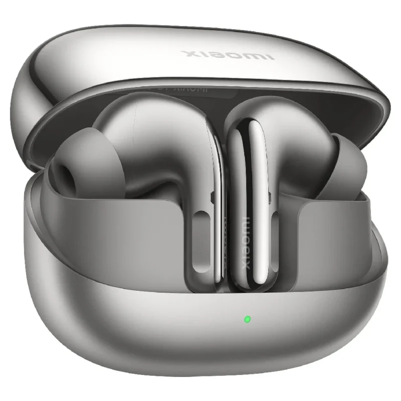 Xiaomi Buds 5 Pro BT Titanium Gray BHR9640GL - obrazek 4