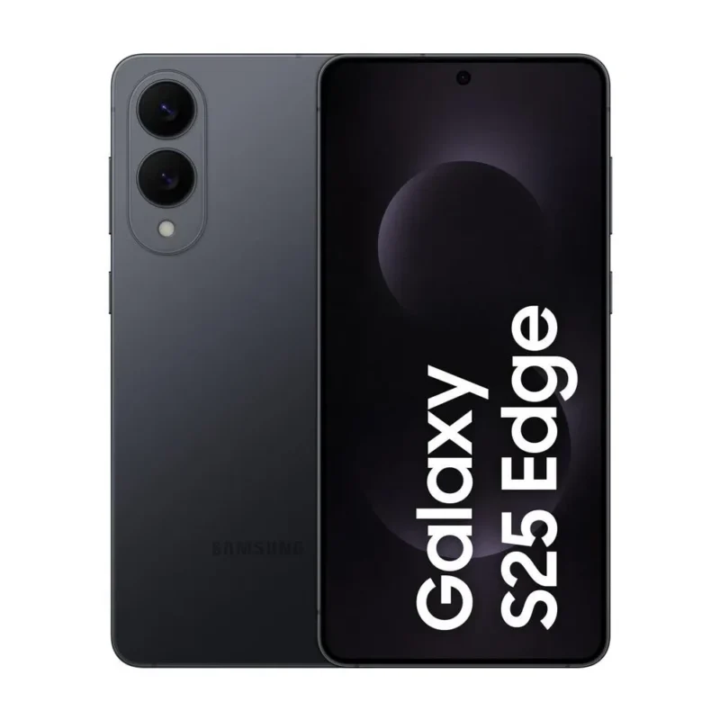 Samsung S25 Edge 12/512GB Titanium Jetbalck SM-S937BZKGEUE