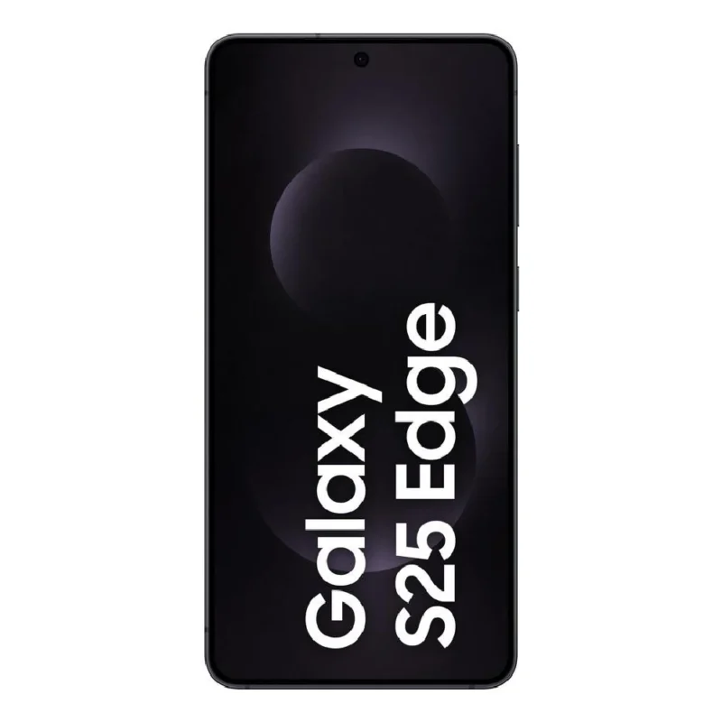 Samsung S25 Edge 12/512GB Titanium Jetbalck SM-S937BZKGEUE - obrazek 3