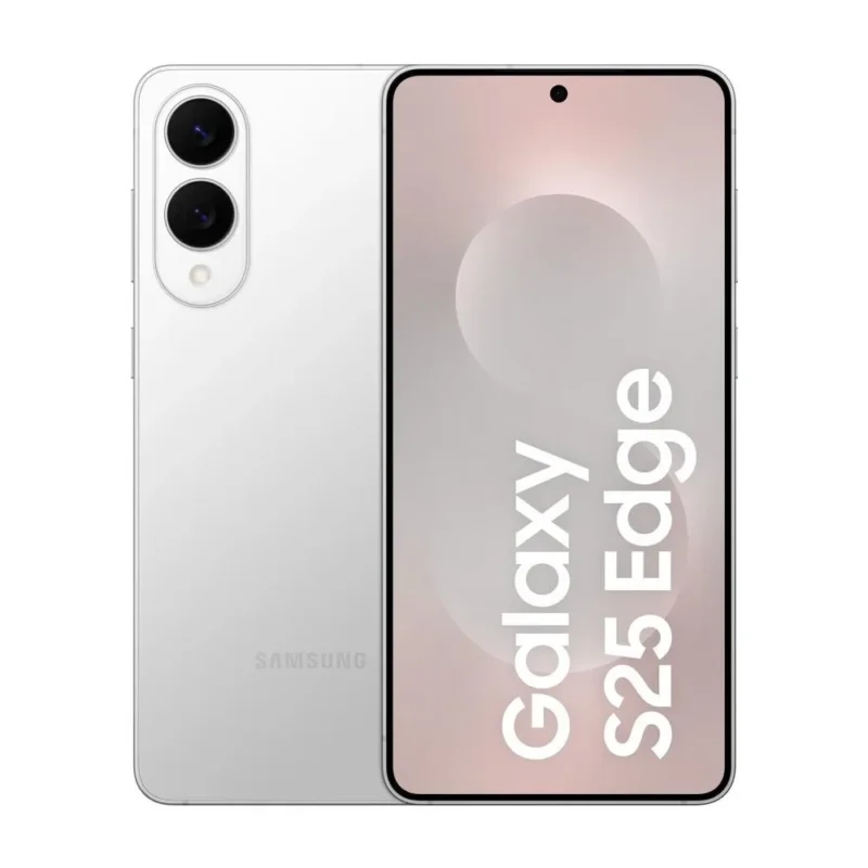 Samsung S25 Edge 12/256GB Titanium Silver SM-S937BZSDEUE