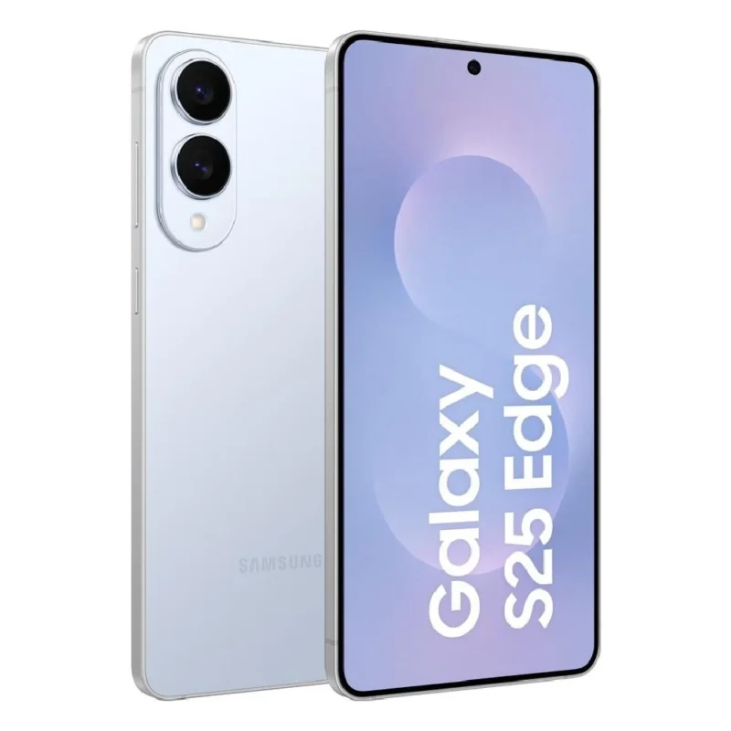Samsung S25 Edge 12/256GB Titanium Iceblue SM-S937BLBDEUE - obrazek 4