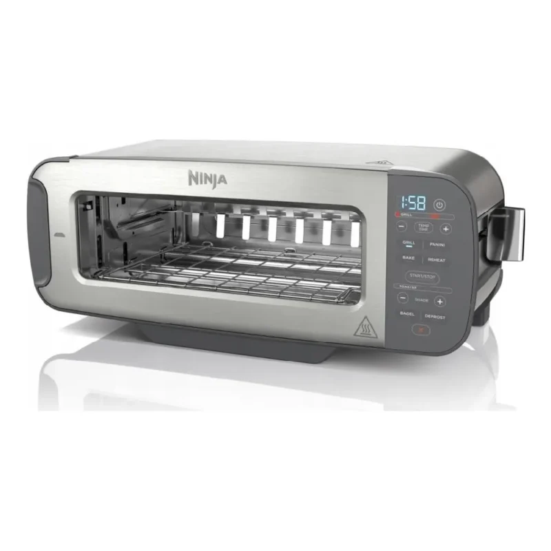 Ninja Heated Breakfast Foodie Toster 3w1 ST202EU - obrazek 3