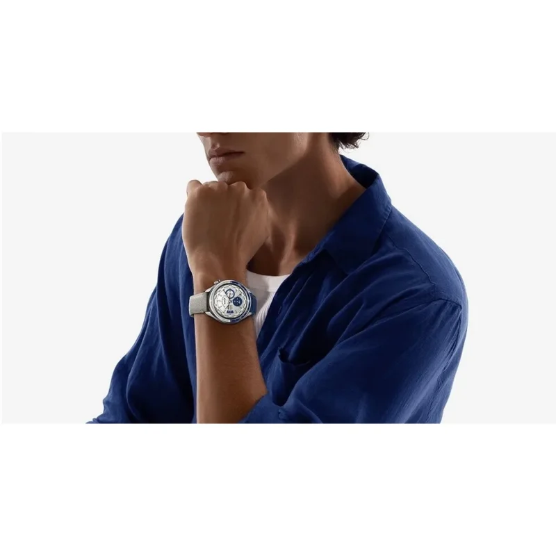Xiaomi Watch S4 Srebrny BHR9197GL - obrazek 5