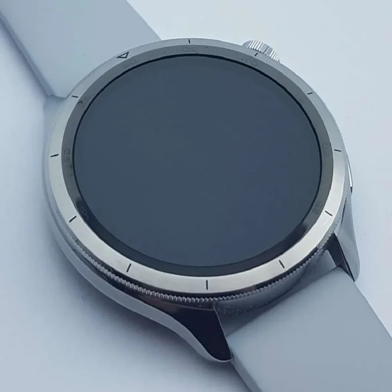 Xiaomi Watch S4 Srebrny BHR9197GL - obrazek 6