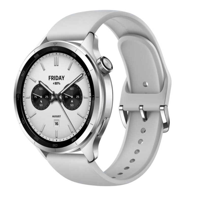 Xiaomi Watch S4 Silver BHR9197GL