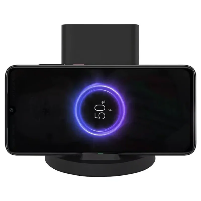Ładowarka indukcyjna Xiaomi Mi 20W Wireless GDS4145GL - obrazek 3