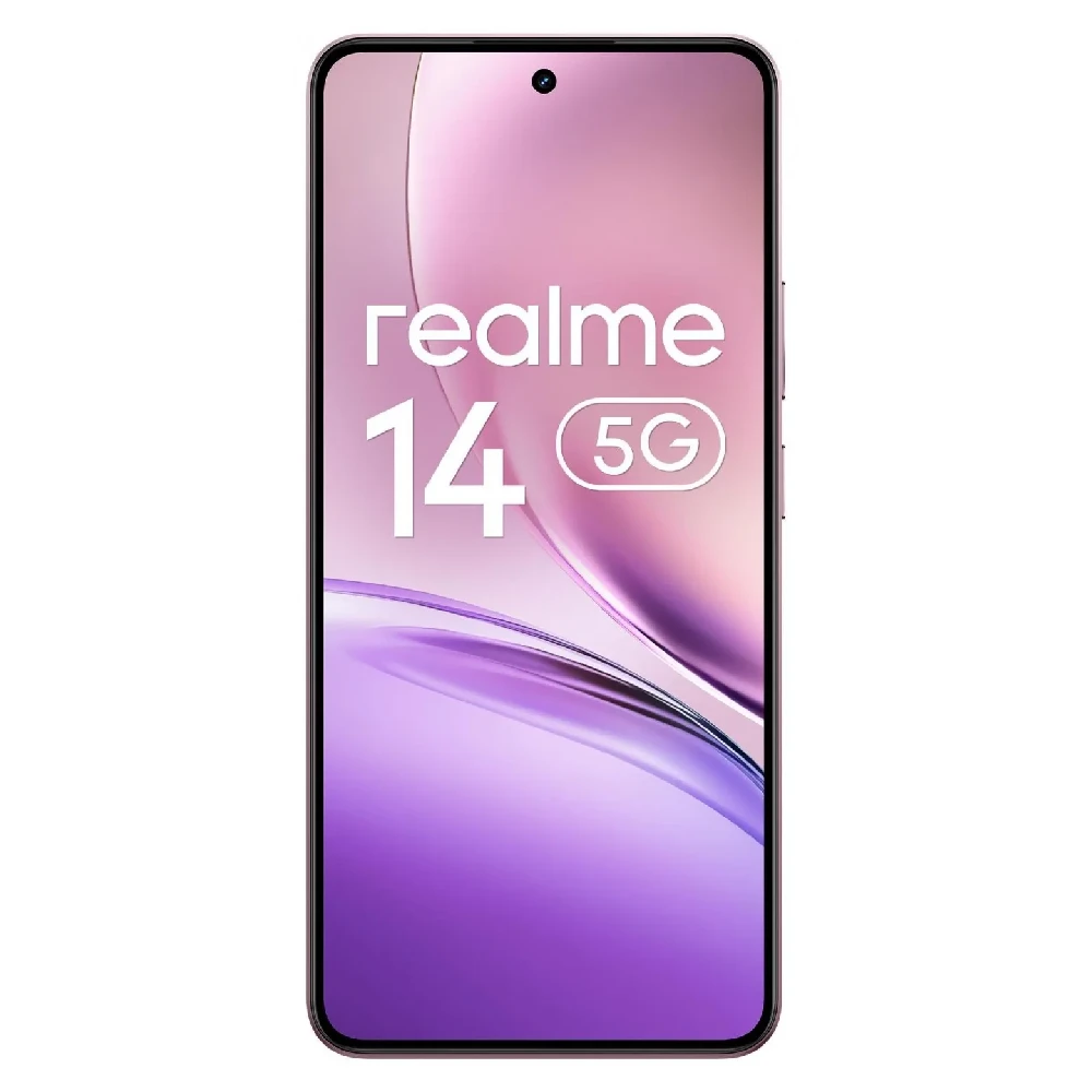 Realme 14 5G 12/256GB Różowy - obrazek 5