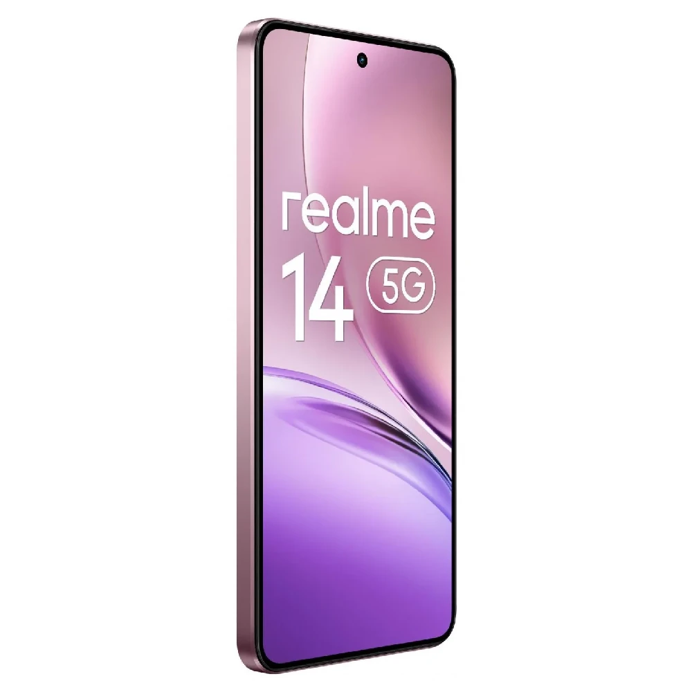 Realme 14 5G 12/256GB Różowy - obrazek 4