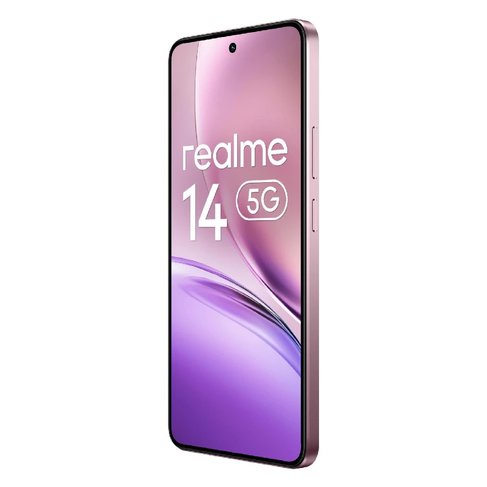Realme 14 5G 12/256GB Różowy - obrazek 3