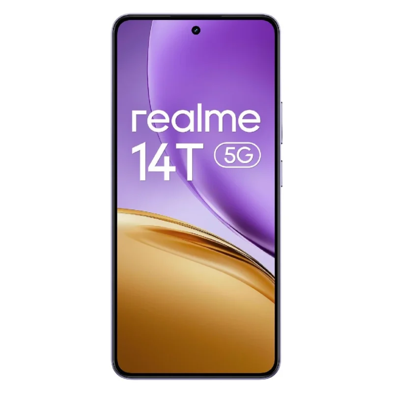 Realme 14T 5G 8/256GB Fioletowy - obrazek 5