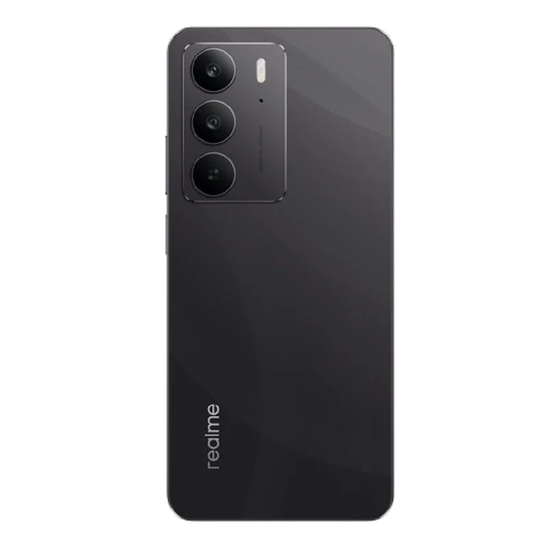 Realme C75 8/256GB Czarny