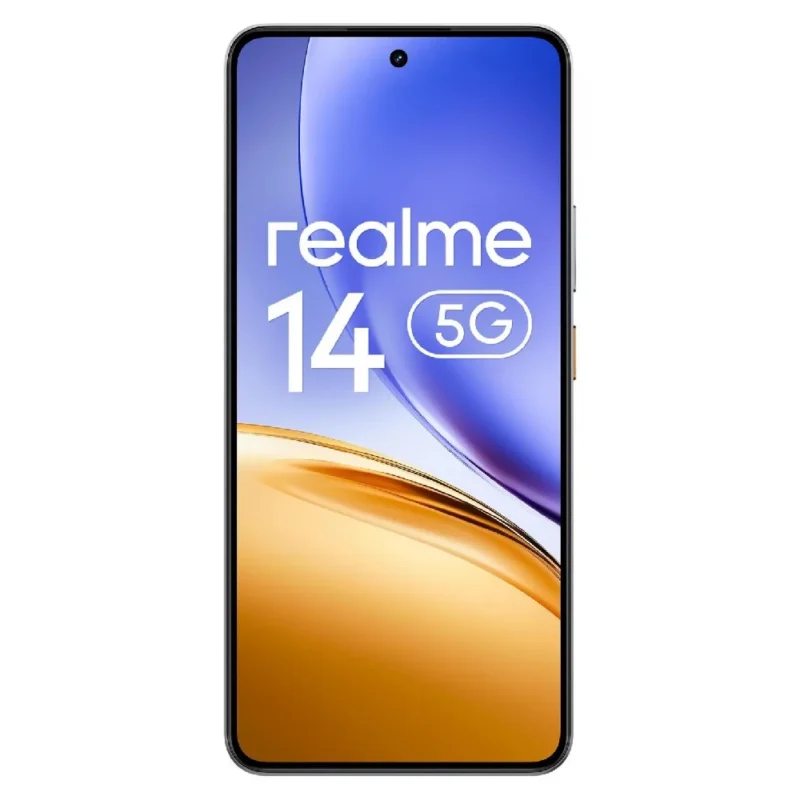 Realme 14 5G 12/256GB Srebrny - obrazek 5