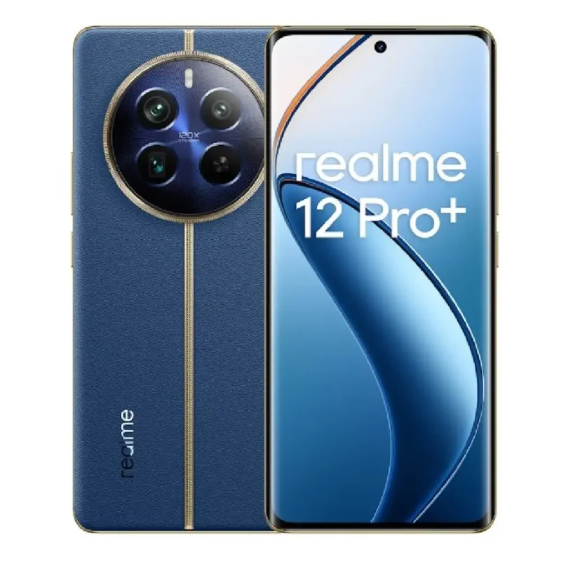 Realme 12 Pro+ 5G 8/256GB Granatowy