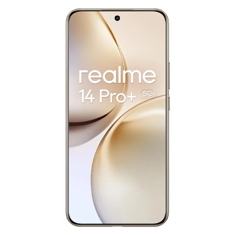 Realme 14 Pro+ 5G 12/512GB Biały - obrazek 4