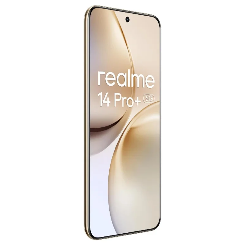 Realme 14 Pro+ 5G 12/512GB Biały - obrazek 3