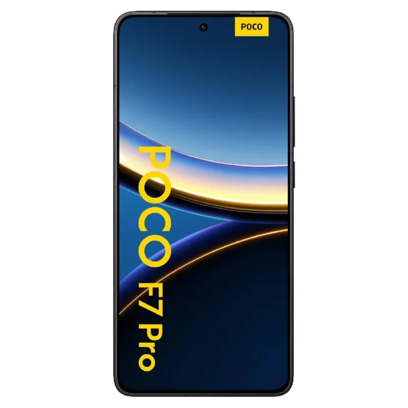 Xiaomi Poco F7 PRO 12/512GB Czarny MZB0J8XEU - obrazek 6