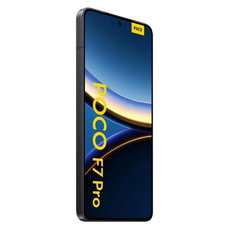 Xiaomi Poco F7 PRO 12/512GB Czarny MZB0J8XEU - obrazek 5