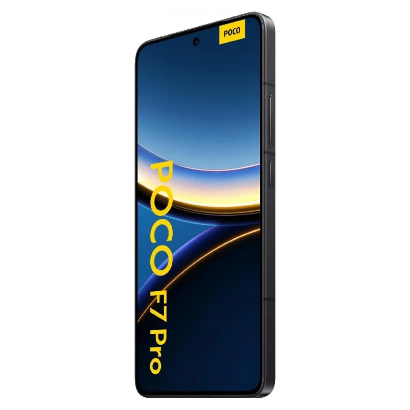 Xiaomi Poco F7 PRO 12/512GB Czarny MZB0J8XEU - obrazek 2