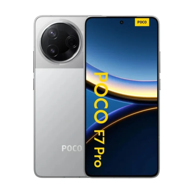 Xiaomi Poco F7 PRO 12/512GB Srebrny MZB0J8VEU