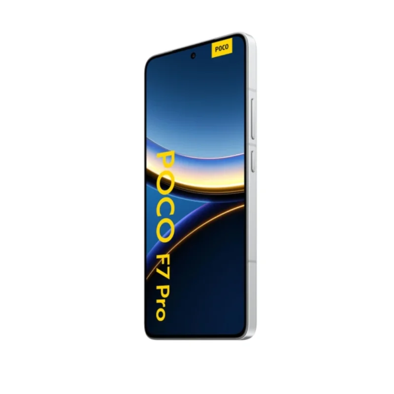 Xiaomi Poco F7 PRO 12/512GB Srebrny MZB0J8VEU - obrazek 5