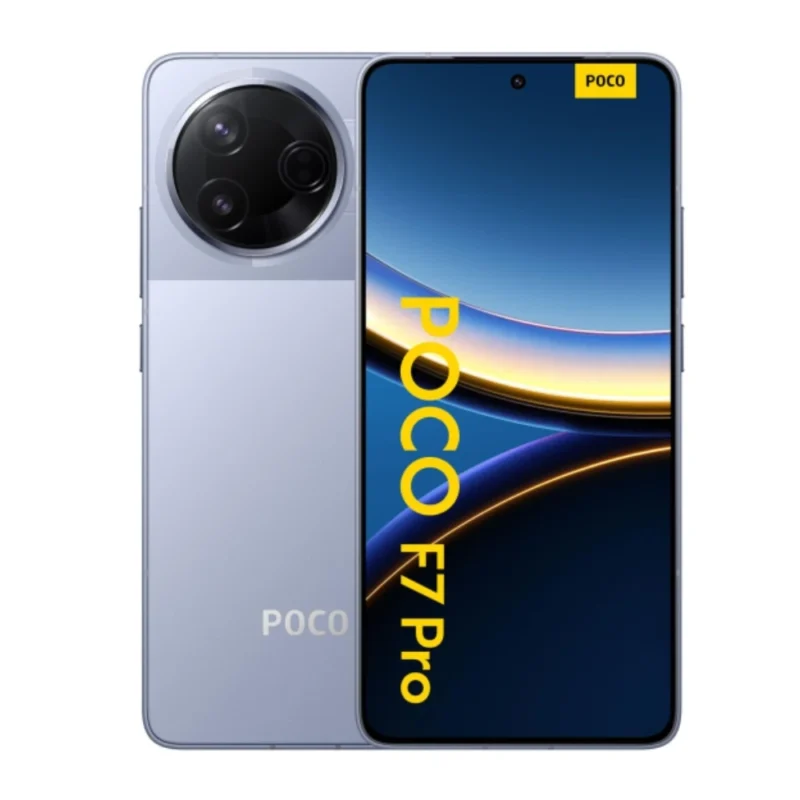 Xiaomi Poco F7 PRO 12/512GB Niebieski MZB0J8LEU