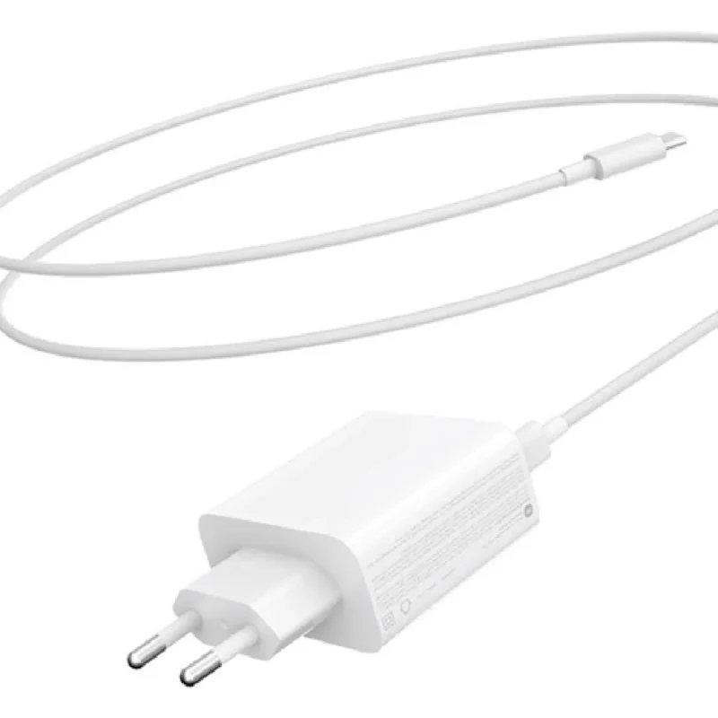 Xiaomi 67W GaN Charger 2C1A BHR7493EU - obrazek 2