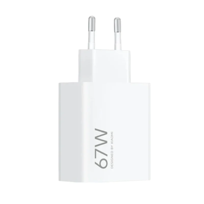 Xiaomi 67W HyperCharge Power Adapter (Type-A)
