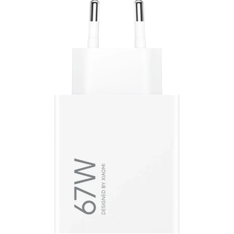 Xiaomi 67W HyperCharge Power Adapter (Type-A) - obrazek 3