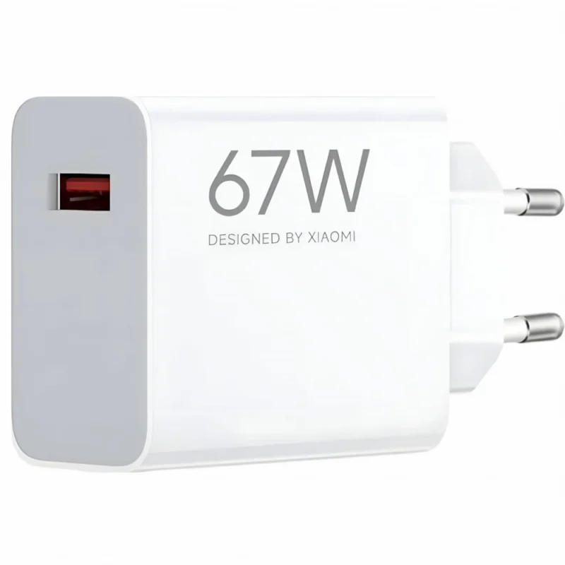 Xiaomi 67W HyperCharge Power Adapter (Type-A) - obrazek 2
