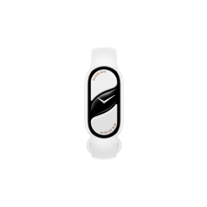 Xiaomi Smart Band 10 Ceramic Edition Biały - obrazek 3