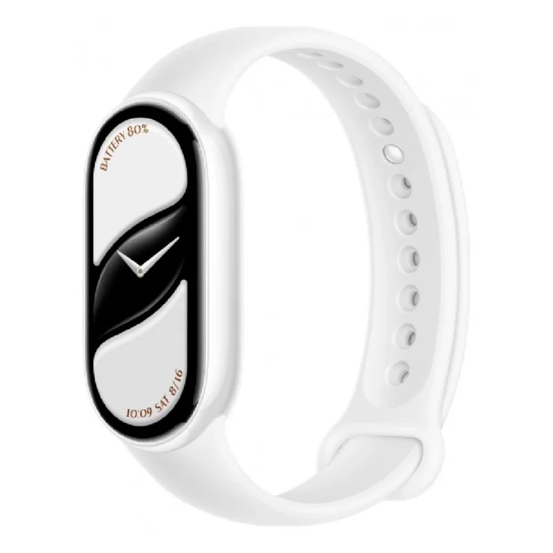 Xiaomi Smart Band 10 Ceramic Edition Biały