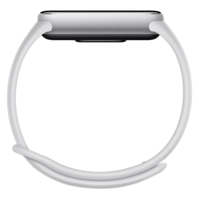 Xiaomi Band 10 Srebrny - obrazek 4