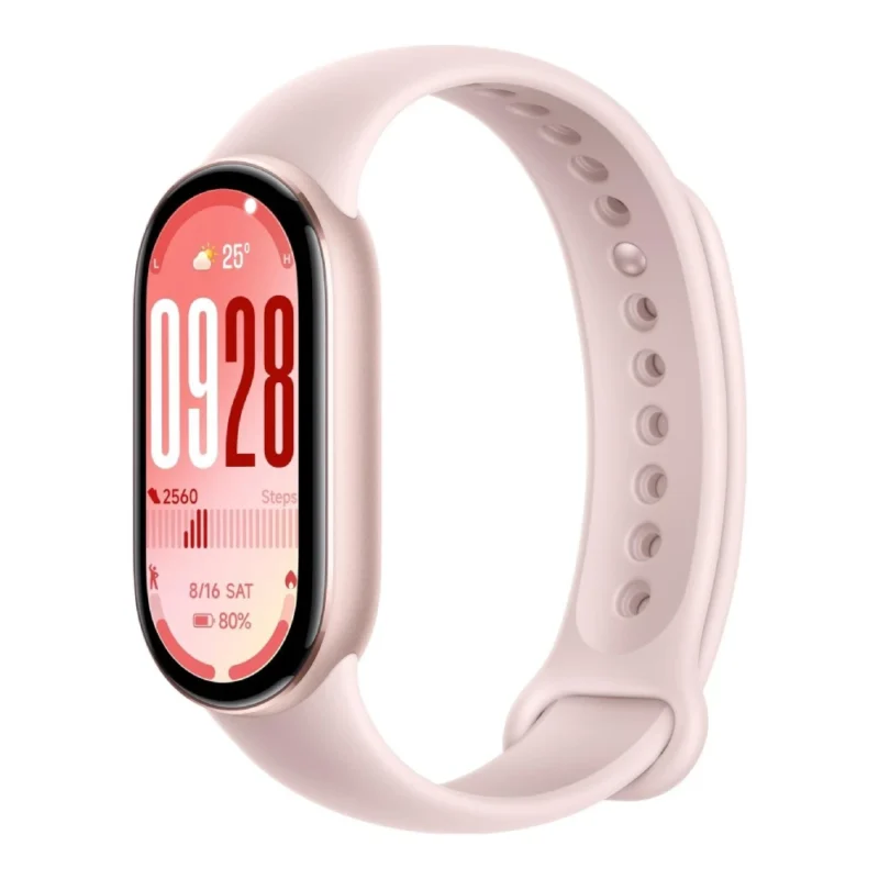 Xiaomi Smart Band 10 Różowy