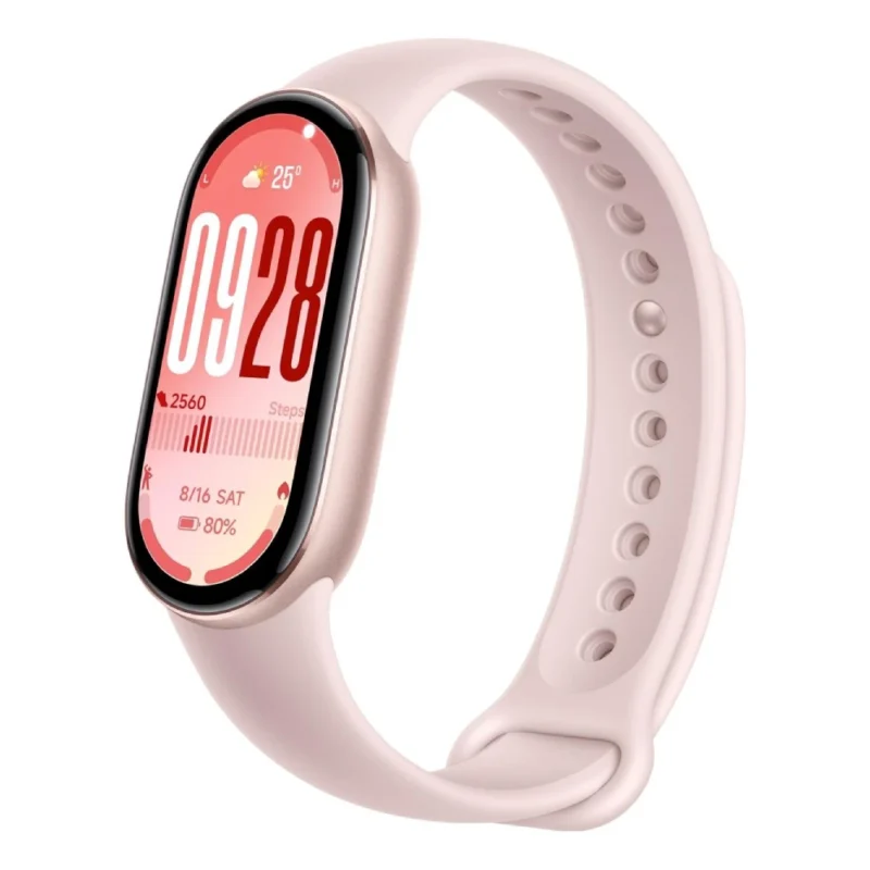 Xiaomi Smart Band 10 Różowy - obrazek 2