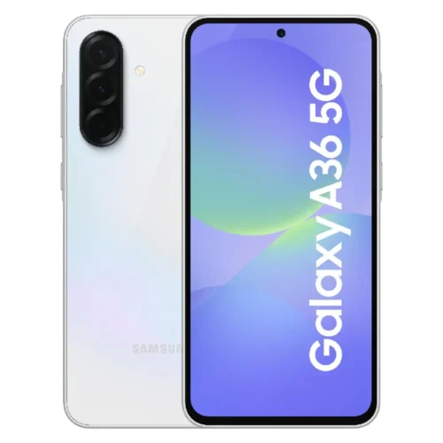 Samsung A36 5G 6/128GB Biały SM-A366BZABEUE