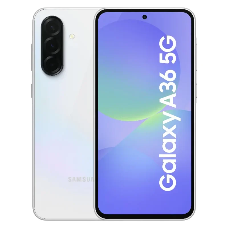 Samsung A36 5G 6/128GB Biały SM-A366BZABEUE