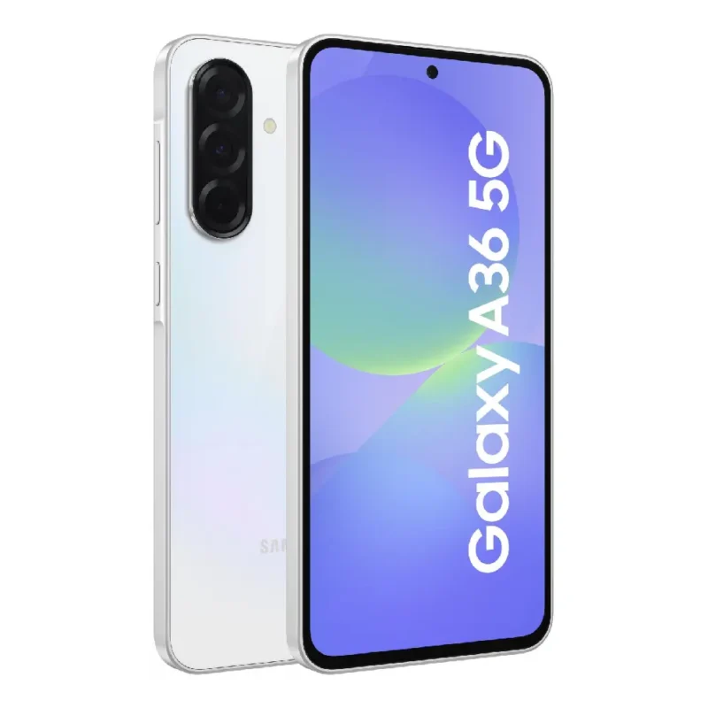 Samsung A36 5G 6/128GB Biały SM-A366BZABEUE - obrazek 5