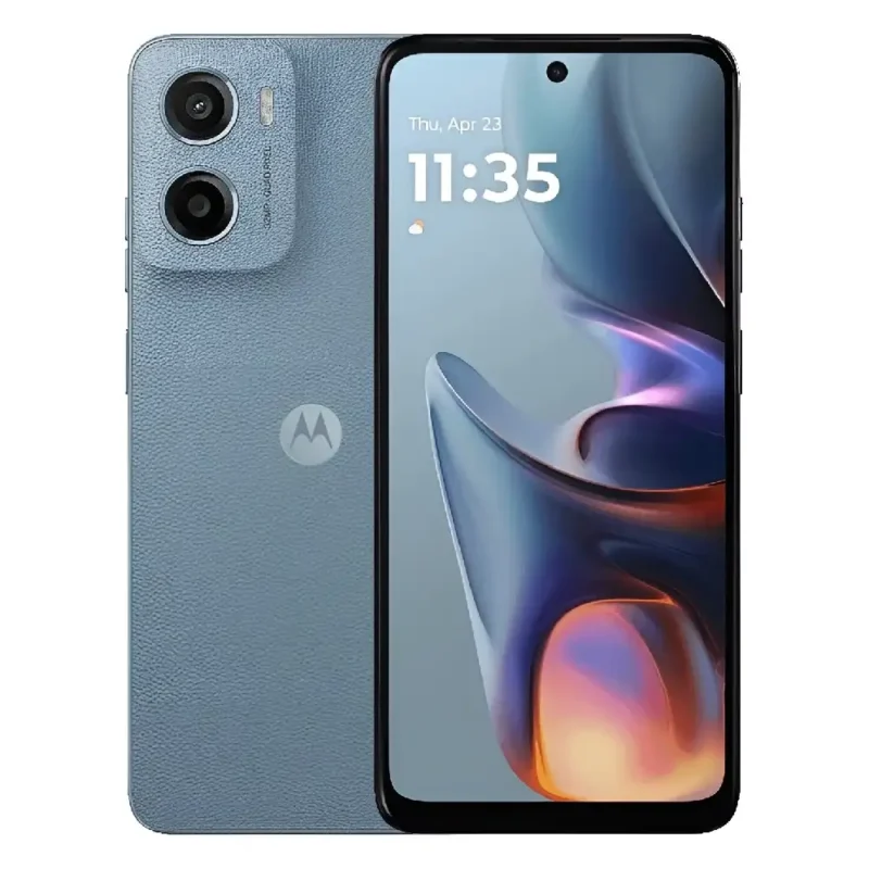 Motorola Moto E15 2/64GB Dual SIM Niebieski