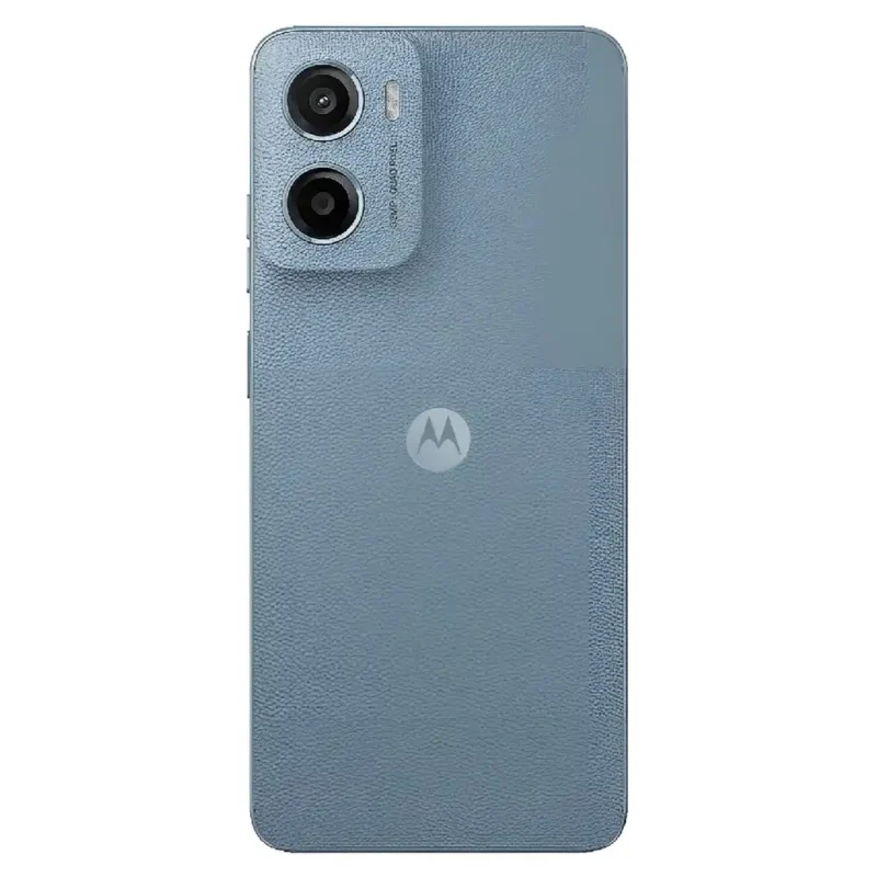 Motorola Moto E15 2/64GB Dual SIM Niebieski - obrazek 2