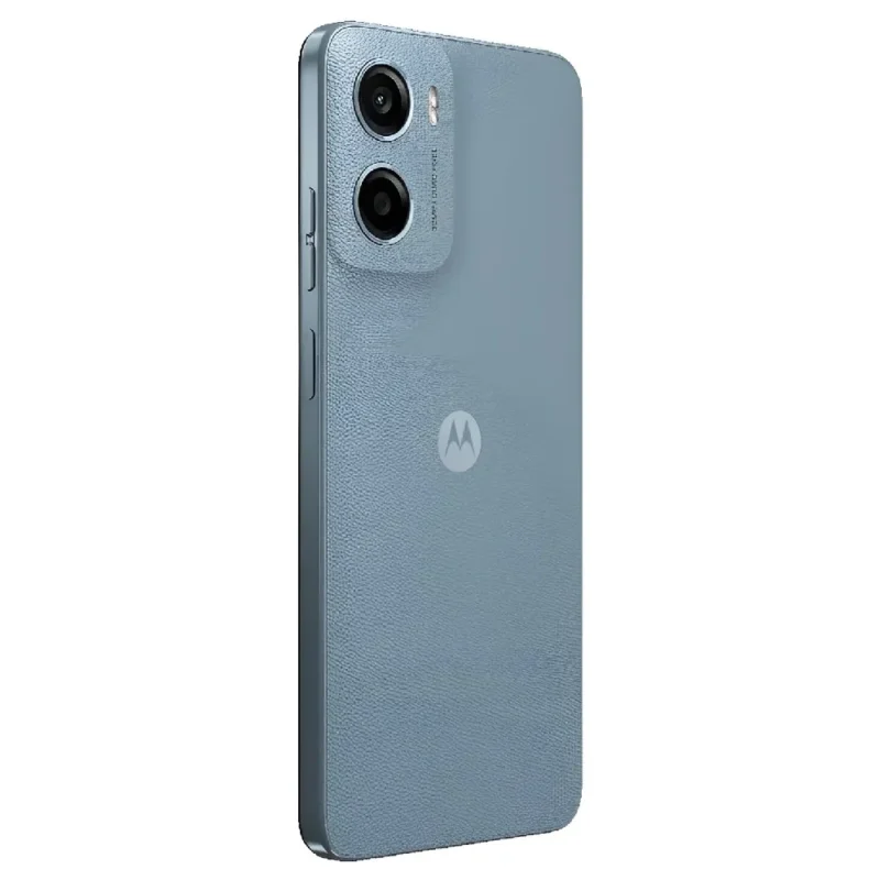 Motorola Moto E15 2/64GB Dual SIM Niebieski - obrazek 4