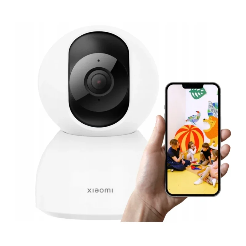 Xiaomi Smart Camera C400 BHR6619GL - obrazek 4