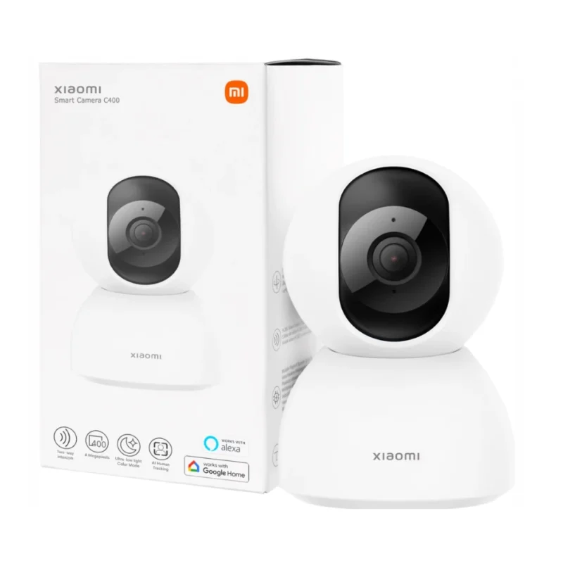 Xiaomi Smart Camera C400 BHR6619GL - obrazek 5