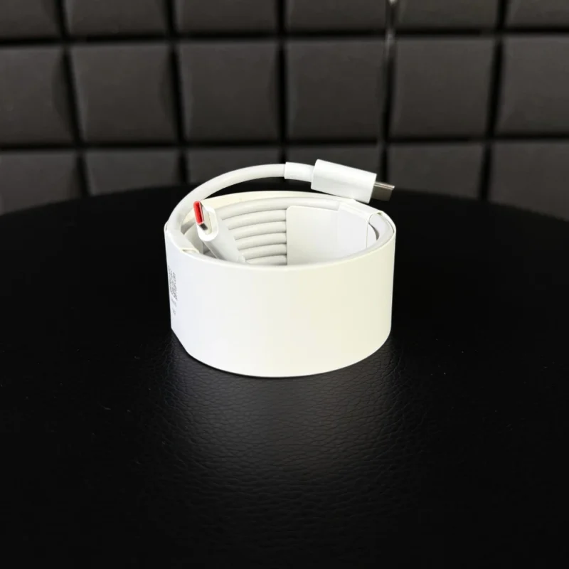 Xiaomi 67W GaN Charger 2C1A BHR7493EU - obrazek 7