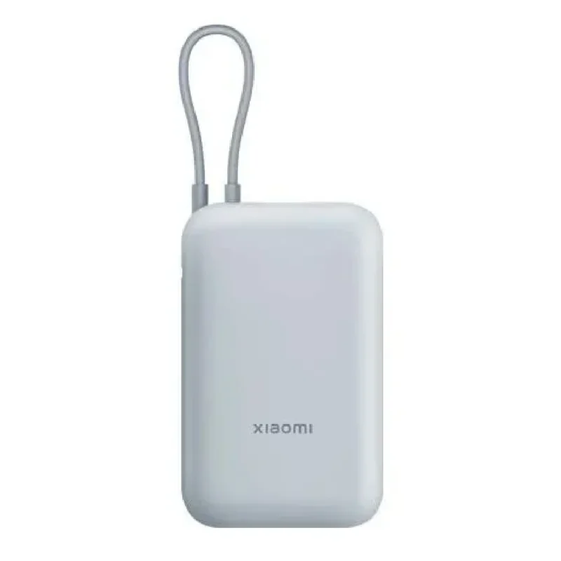 Xiaomi Power Bank 10000mAh Niebieski BHR9073GL