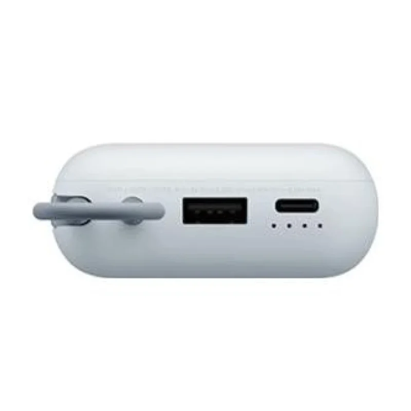 Xiaomi Power Bank 10000mAh Niebieski BHR9073GL - obrazek 5