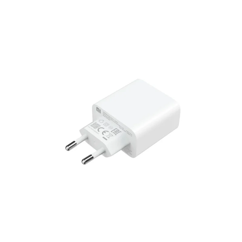 Xiaomi Mi 33W Wall Charger (Type-A+Type-C) EU BHR4996GL - obrazek 5