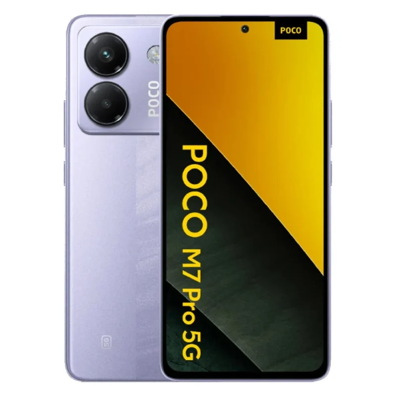 Xiaomi POCO M7 PRO 5G DS 8/256GB Purple MZB0IH4EU