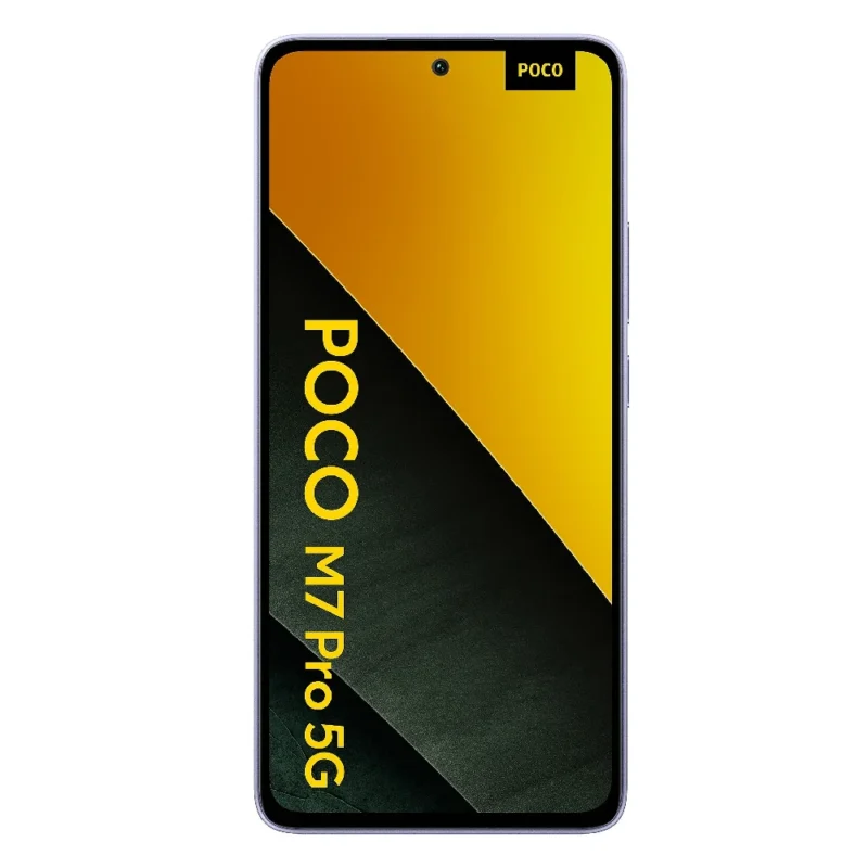 Xiaomi POCO M7 PRO 5G DS 8/256GB Purple MZB0IH4EU - obrazek 2